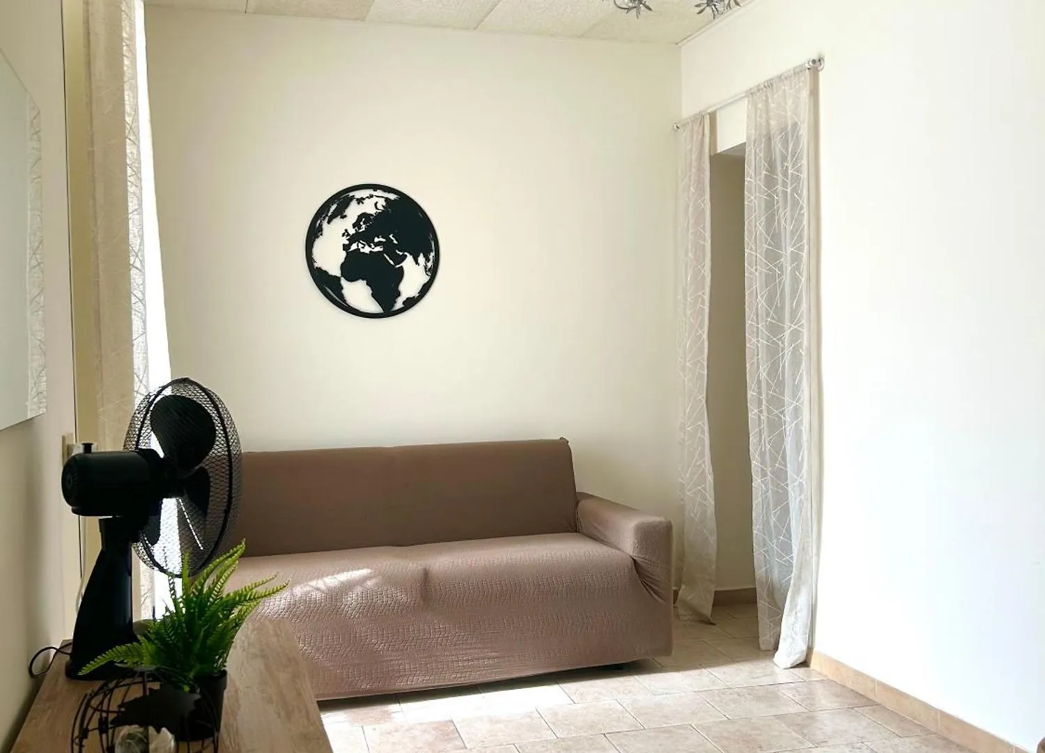 De Amicis Villa Catania Holiday home