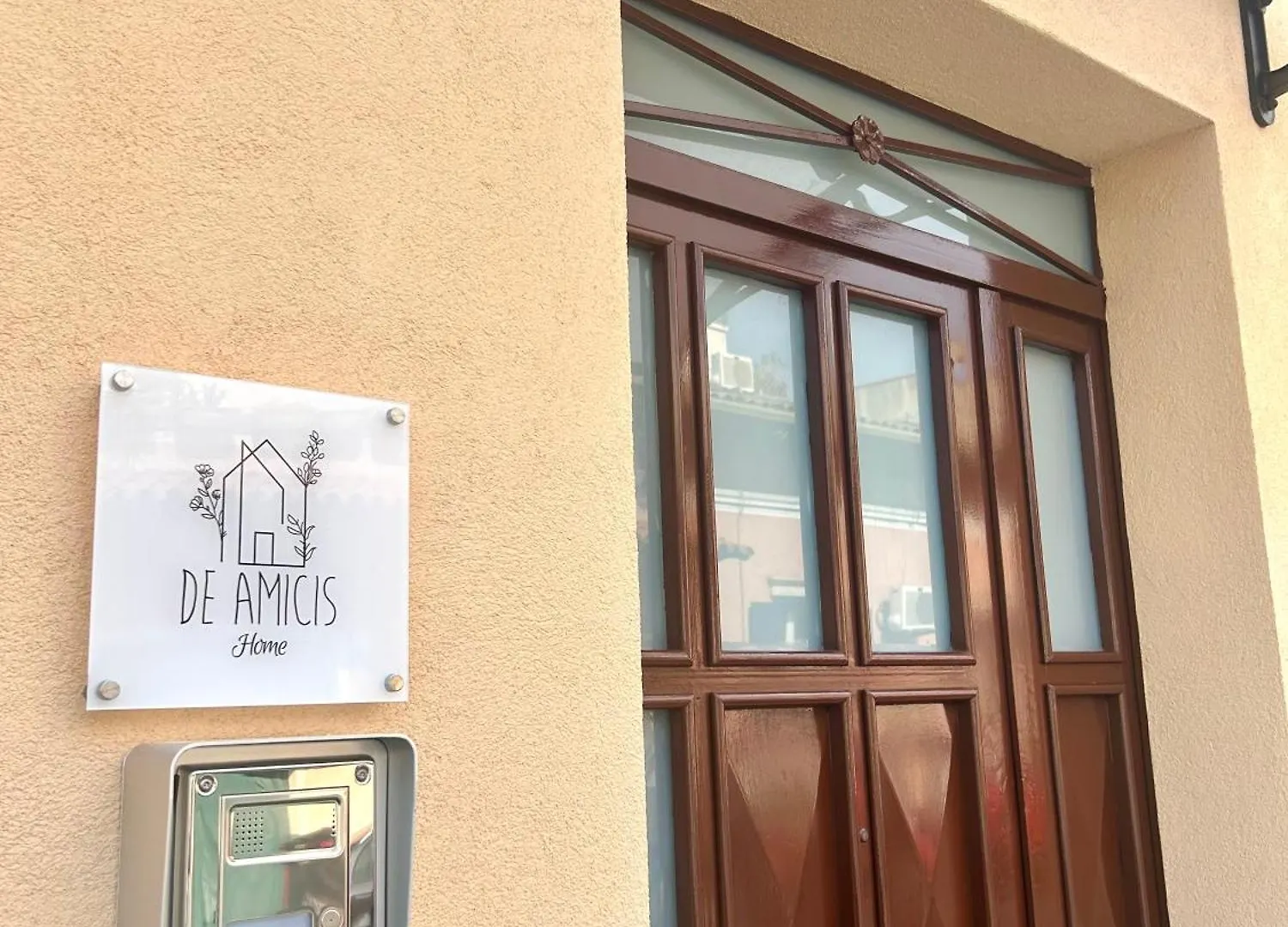 De Amicis Villa Catania 0*,  Italy